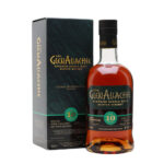 GlenAllachie 10 Year Old Cask Strength Batch 9 700ml 58.1%
