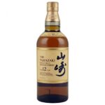 Yamazaki 12 Year Old 700ml 43% (without box)