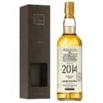Bunnahabhain 2014 Wilson & Morgan 6 Years Old 700ml 46% (Heavy Peat)