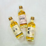 Nikka Whisky Miniature 50ml Collection Bundle (3bottles)