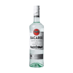 Bacardi Carta Blanca Superior White Rum 1000ml 40%