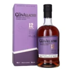 Bundle: GlenAllachie 12 Year Old 700ml 46%