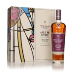 The Macallan Art Is The Flower 700ml 50.4%
