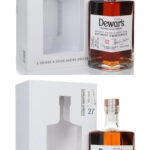 Mix & Match: Dewar's Double Double 27+32 Year Old Whisky 500ml 46%