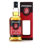 Springbank 12 Year Old Cask Strength Batch 20 700ml 55.3%