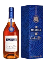 Martell Cordon Bleu Extra Old Cognac 1000ml 40% (New Edition) - Image 2