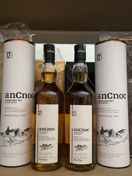 AnCnoc 12y 700ml