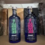 Absolut Vodka Love Green/Pink 750ml