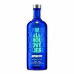 Absolut Vodka Love Green/Pink 750ml - Image 2