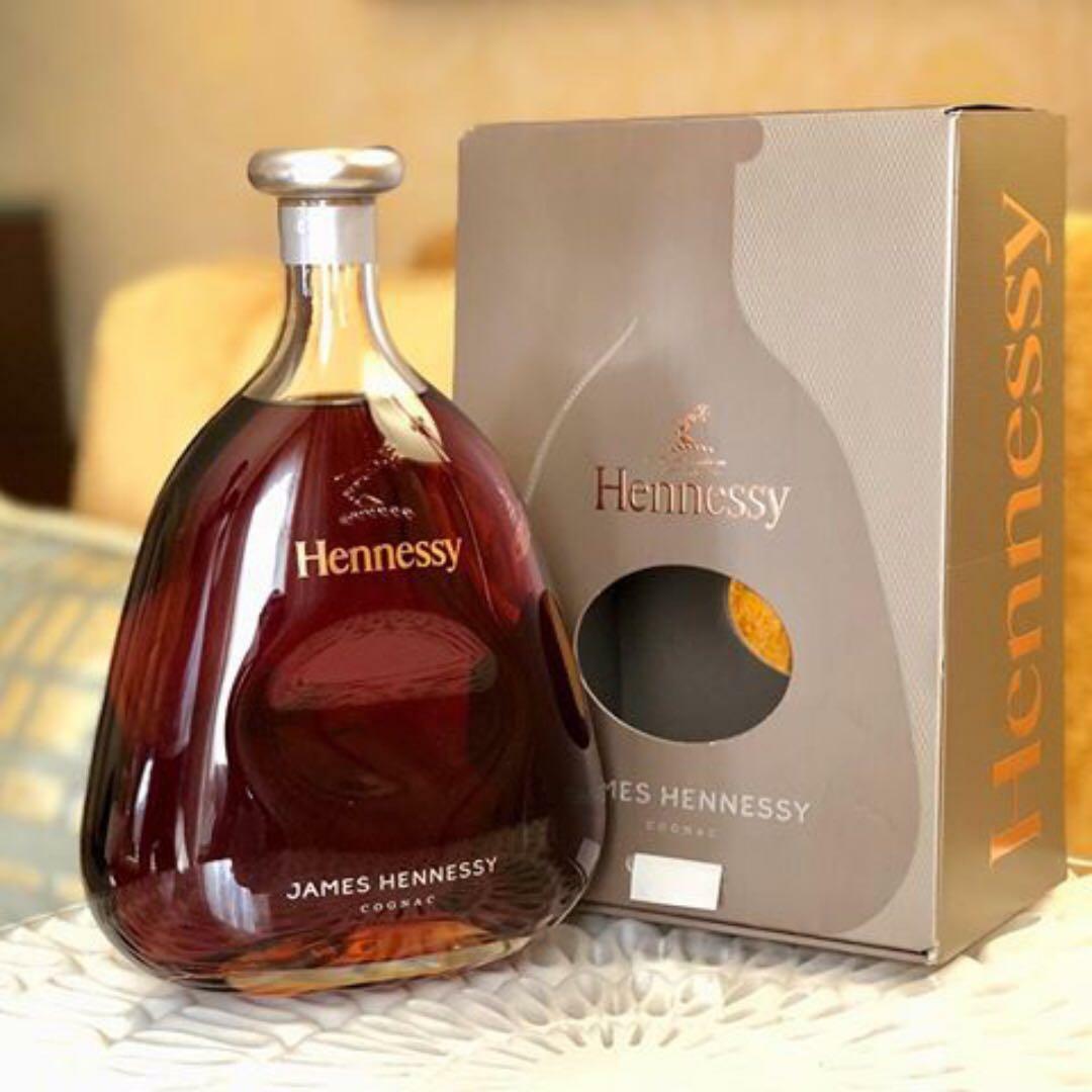 48912627.jpeg James Hennessy Cognac 1Litre (Preorder) - Image 1