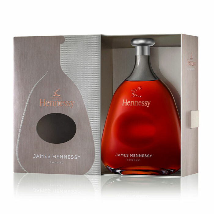 James Hennessy Cognac 1Litre (Preorder) - Image 2