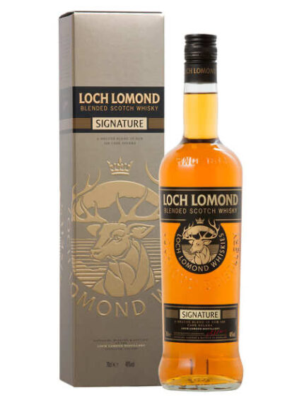 Loch Lomond Signature 1Litre 40%