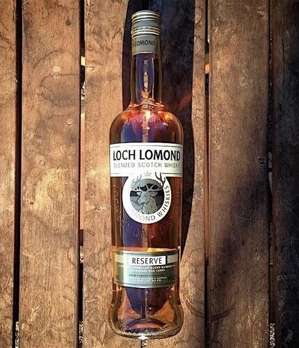 Loch Lomond Reserve 700ml 40%