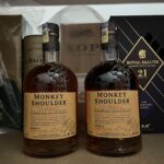 Monkey Shoulder Blended Malt Scotch Whisky 1L 40% - Image 2