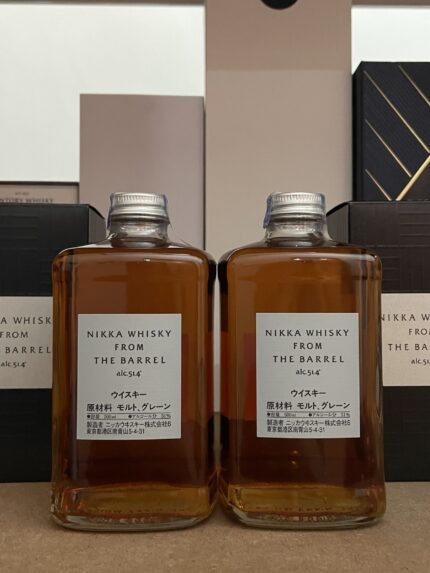 Nikka From The Barrel 500ml 51.4%
