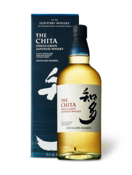 Suntory Chita Single Grain Whisky 700ml 43%