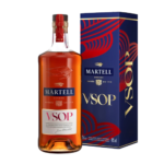 Martell VSOP Red Barrel Cognac 1L 40%