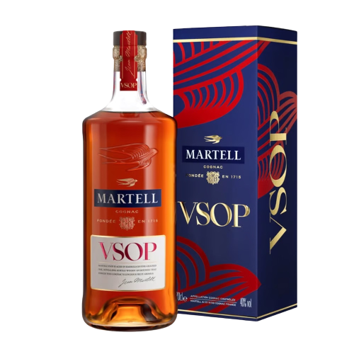 55845212.png Martell VSOP Red Barrel Cognac 1L 40% - Image 1