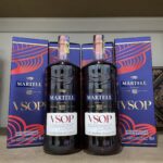 Martell VSOP Red Barrel Cognac 1L 40% - Image 2