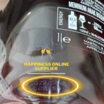 Martell VSOP Red Barrel Cognac 1L 40% - Image 3