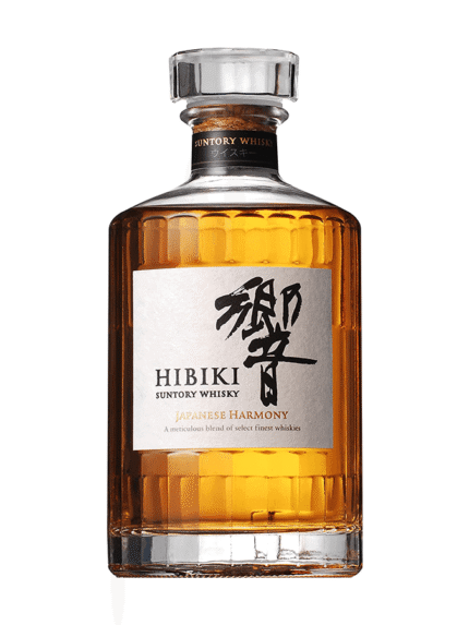 Hibiki Harmony Japanese Blended Whisky 700ml 43%