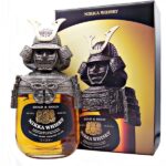 Nikka Gold and Gold Samurai Japanese Whisky 3rd Edition 750ml 43%