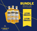 Bushmills The Original Irish 1L 40% - Image 2