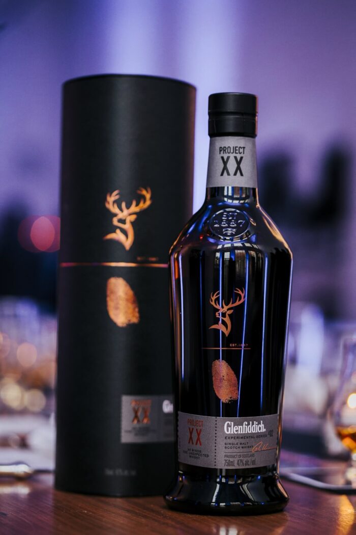 Bundle: Glenfiddich Experimental Series - Project XX 700ml 47% - Image 2