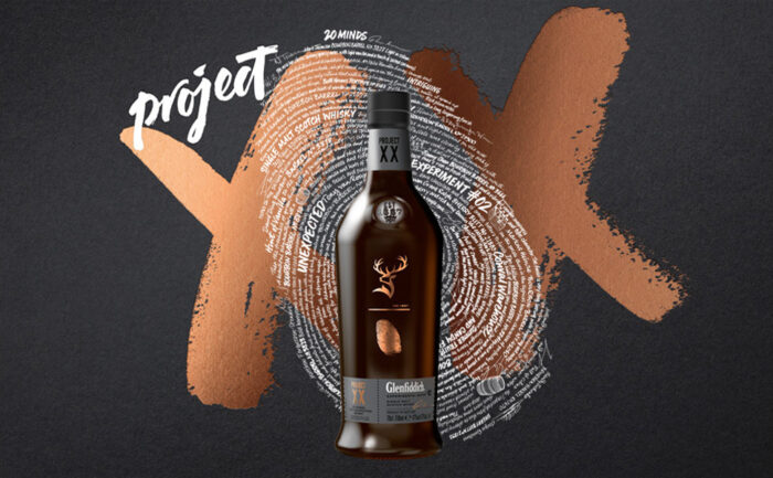 Bundle: Glenfiddich Experimental Series - Project XX 700ml 47% - Image 3