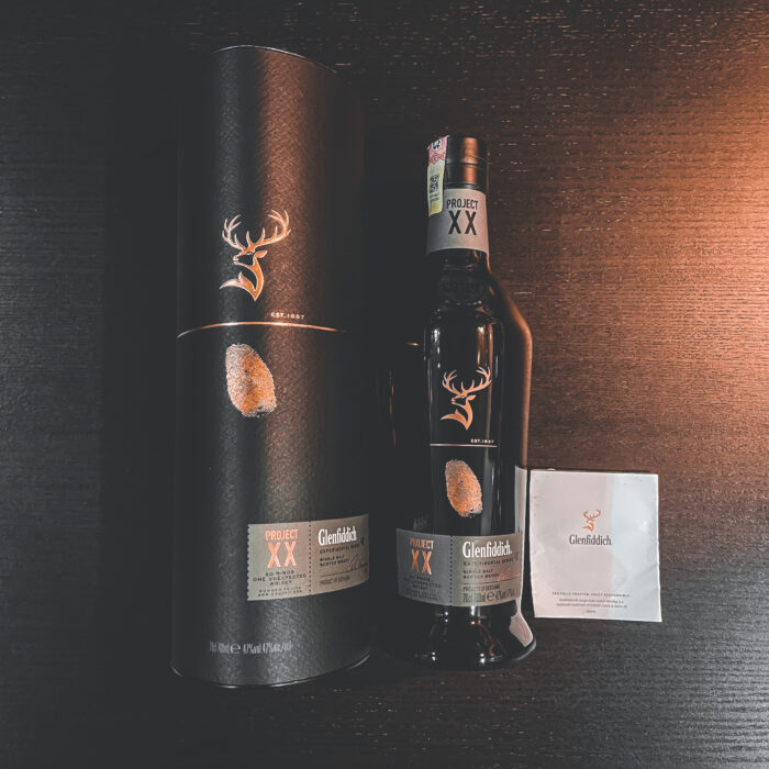 Bundle: Glenfiddich Experimental Series - Project XX 700ml 47% - Image 4