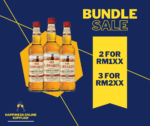 Bundle: Sir Edwards 1L 40%