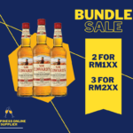 Bundle: Sir Edwards 1L 40%