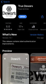 Bundle: Dewar's White Label 1L 40% - Image 4