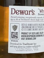 Bundle: Dewar's White Label 1L 40% - Image 5