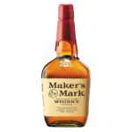 Bundle: Maker's Mark Kentucky Straight Bourbon 1L 45%