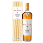 The Macallan 15 Year Old Colour Collection 700ml 43%