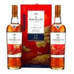 The Macallan 12 Year Old Double Cask / Year of the Dog 700ml 40%