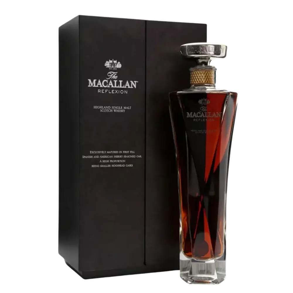 73213787.webp The Macallan Reflexion 700ml 43% - Image 1