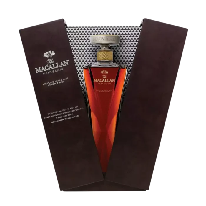 The Macallan Reflexion 700ml 43% - Image 2