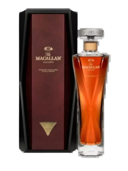 The Macallan Oscuro 700ml 46.5%