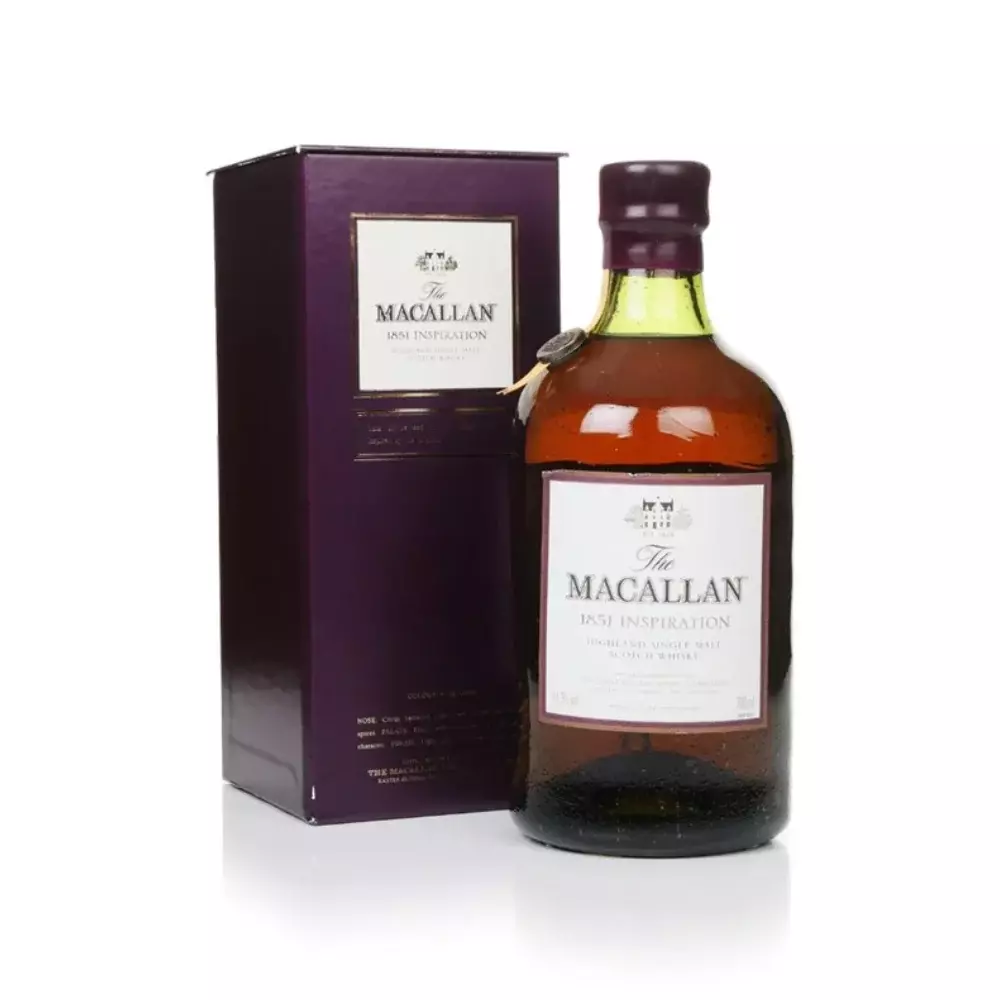73221728.webp The Macallan 1851 Inspiration 700ml 41.3% - Image 1