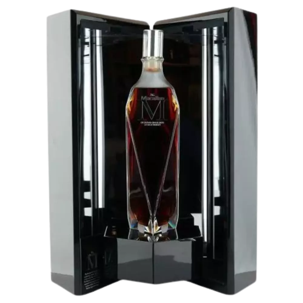 73311841.webp The Macallan M Decanter 2013 Release 700ml 44.5% - Image 1