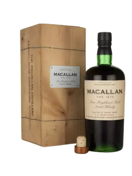 The Macallan 1874 Replica 700ml 45%