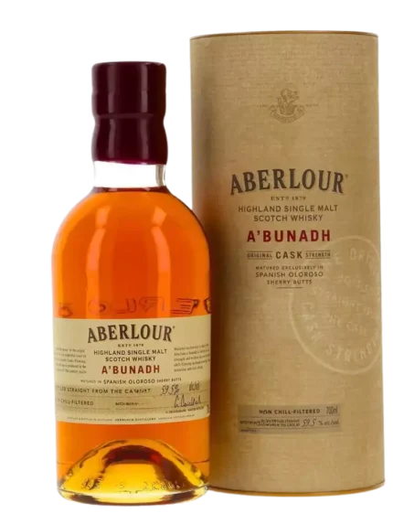 Aberlour A'Bunadh Batch #65 700ml 59.5%