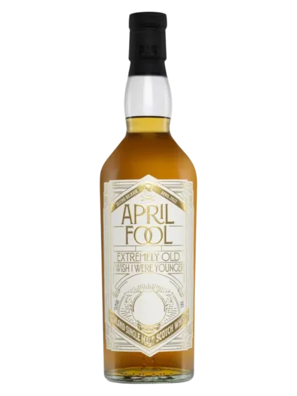 Ardnamurchan 5 Year Old Whisky Exchange / April Fool 2022 700ml 53.2%