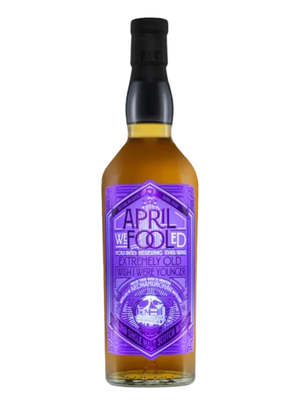 Speyside Single Malt 30 Year Old Whisky Exchange / April Fool 2021 700ml 51.7%