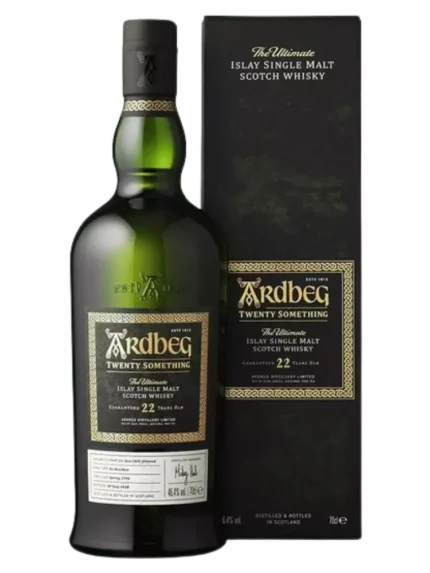 Ardbeg Twenty Something 22 Year Old Committee Release 700ml 46.4%