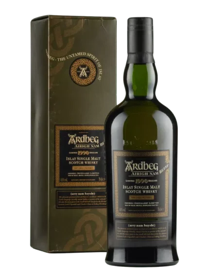 Ardbeg 1990 Airigh Nam Beist (Bottled 2006) 700ml 46%
