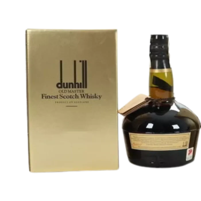 Dunhill Old Master 1980s 750ml 43% - Image 2
