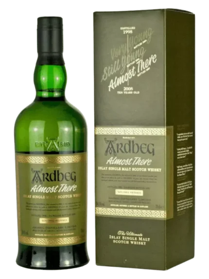 Ardbeg 1998 Almost There 700ml 54.1%